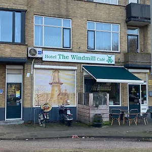 Cafe The Windmill Hotel