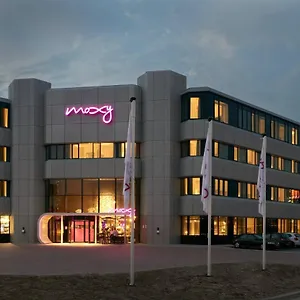 Moxy Amsterdam Schiphol Airport Hotel